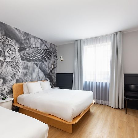 Hotel Du Jardin - Par Les Lofts Vieux-Quebec Eksteriør billede