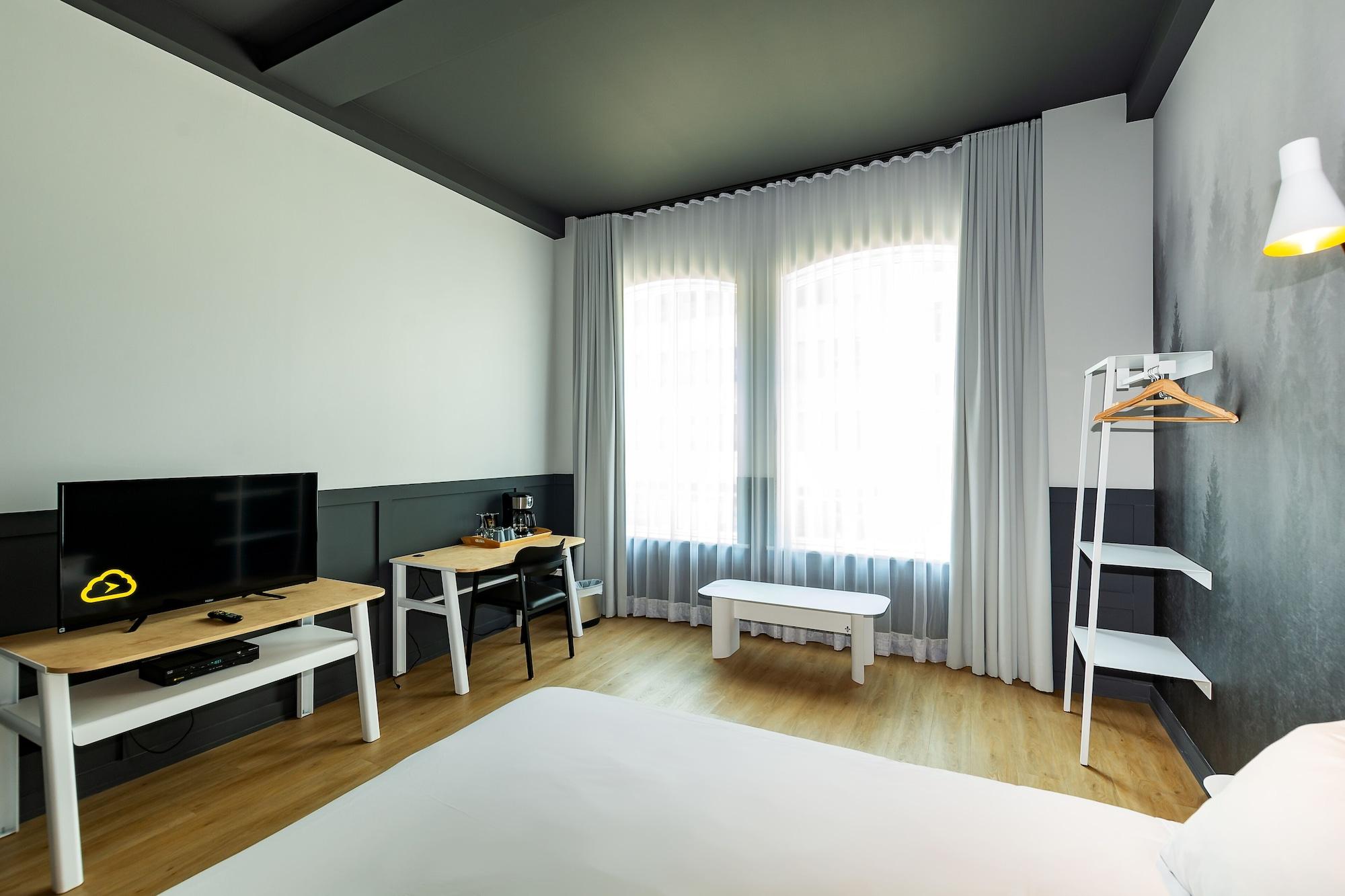 Hotel Du Jardin - Par Les Lofts Vieux-Quebec Eksteriør billede