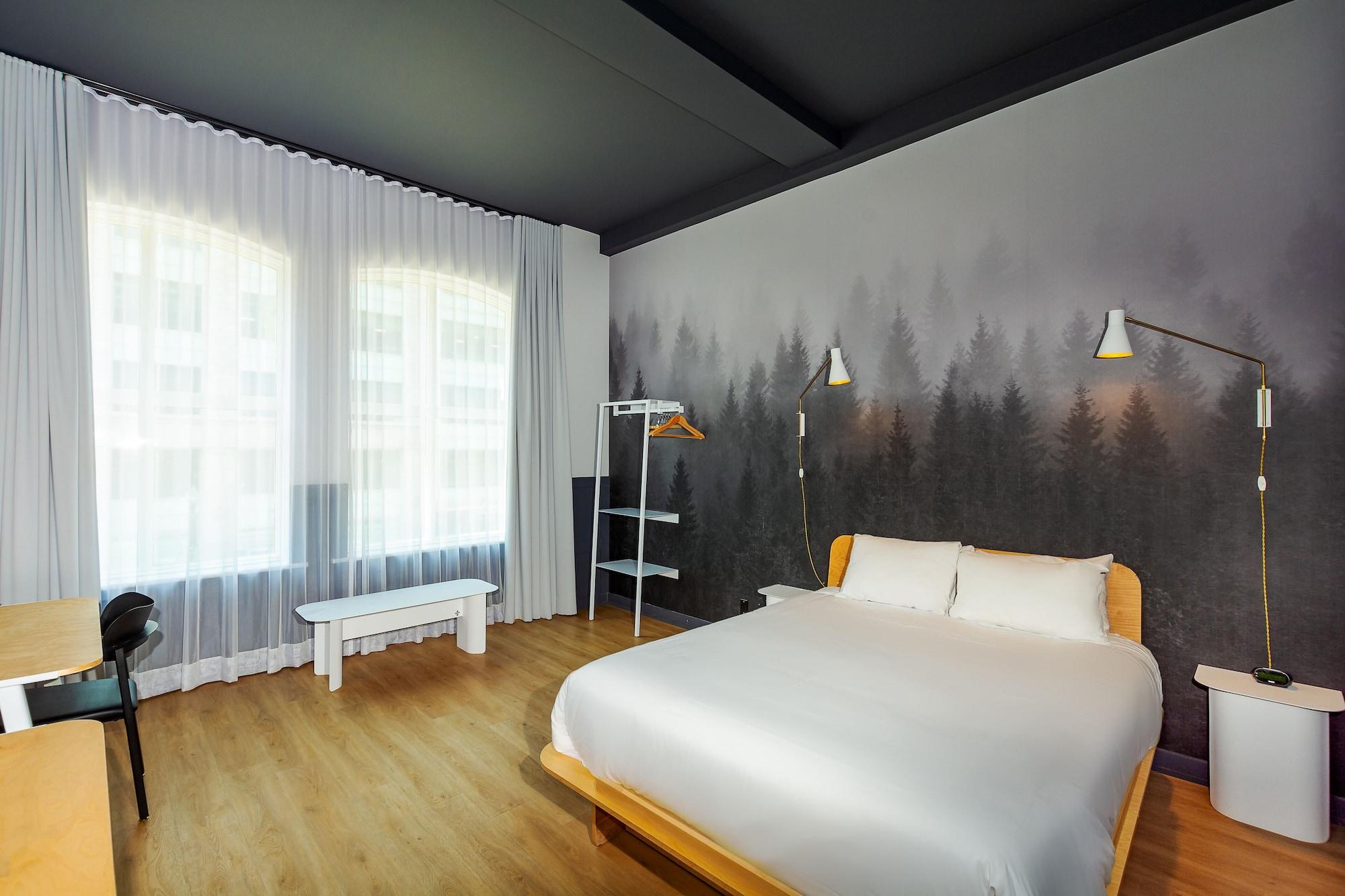Hotel Du Jardin - Par Les Lofts Vieux-Quebec Eksteriør billede