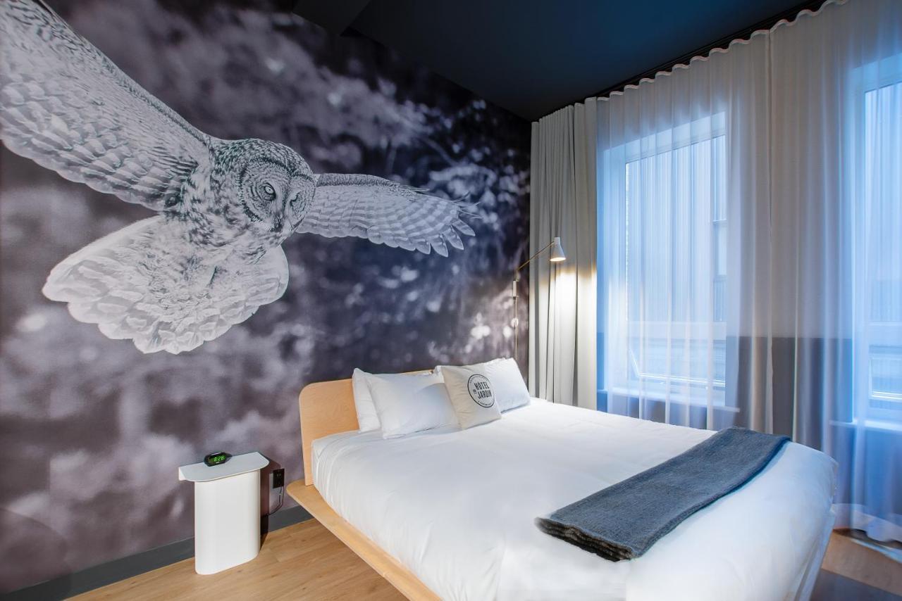 Hotel Du Jardin - Par Les Lofts Vieux-Quebec Eksteriør billede
