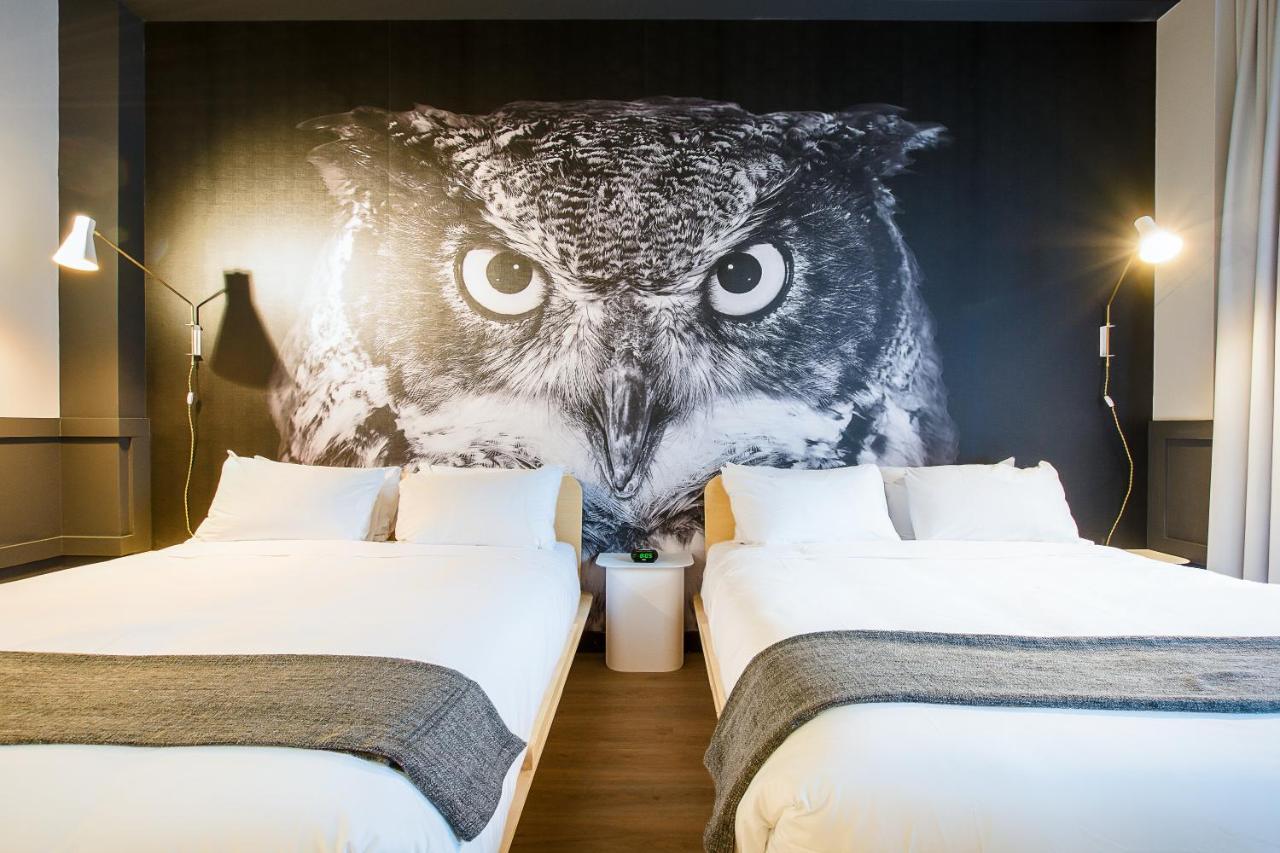 Hotel Du Jardin - Par Les Lofts Vieux-Quebec Eksteriør billede