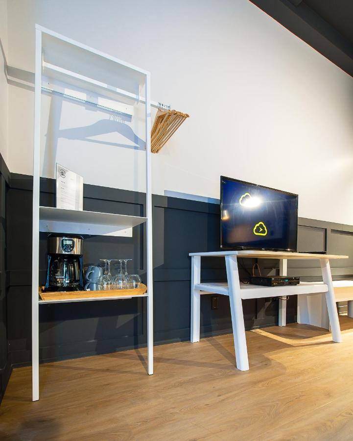 Hotel Du Jardin - Par Les Lofts Vieux-Quebec Eksteriør billede