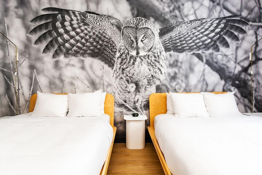 Hotel Du Jardin - Par Les Lofts Vieux-Quebec Eksteriør billede