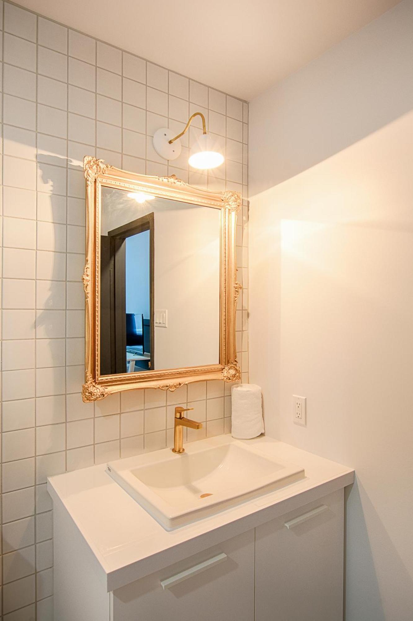 Hotel Du Jardin - Par Les Lofts Vieux-Quebec Eksteriør billede