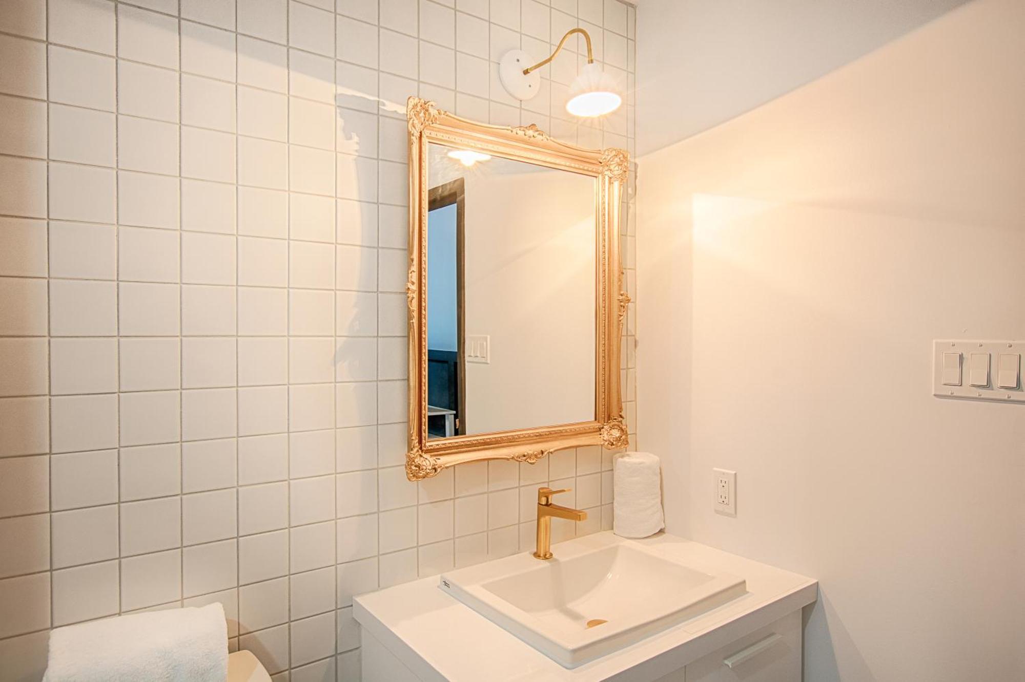 Hotel Du Jardin - Par Les Lofts Vieux-Quebec Eksteriør billede