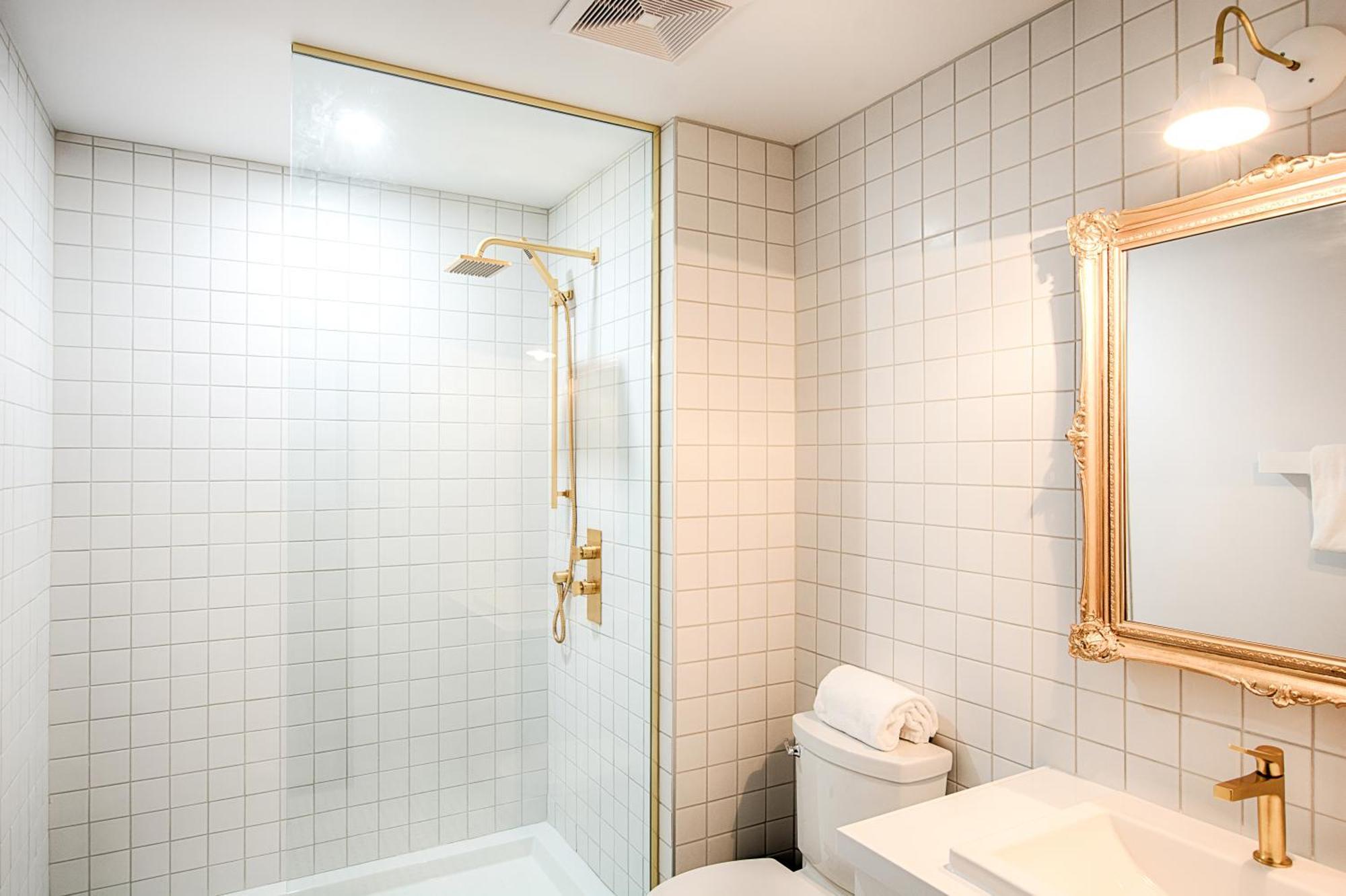 Hotel Du Jardin - Par Les Lofts Vieux-Quebec Eksteriør billede