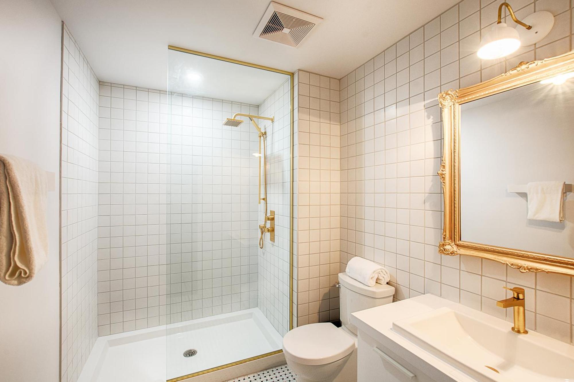 Hotel Du Jardin - Par Les Lofts Vieux-Quebec Eksteriør billede
