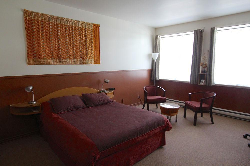 Hotel Du Jardin - Par Les Lofts Vieux-Quebec Eksteriør billede