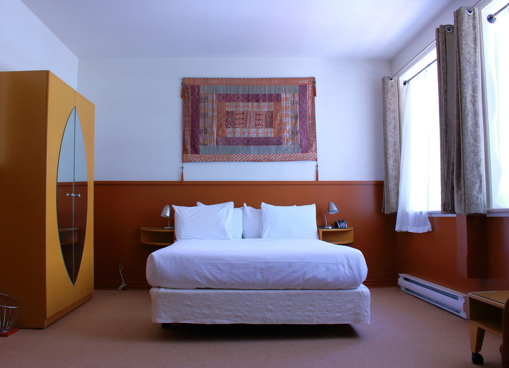 Hotel Du Jardin - Par Les Lofts Vieux-Quebec Eksteriør billede