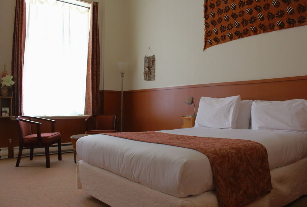 Hotel Du Jardin - Par Les Lofts Vieux-Quebec Eksteriør billede