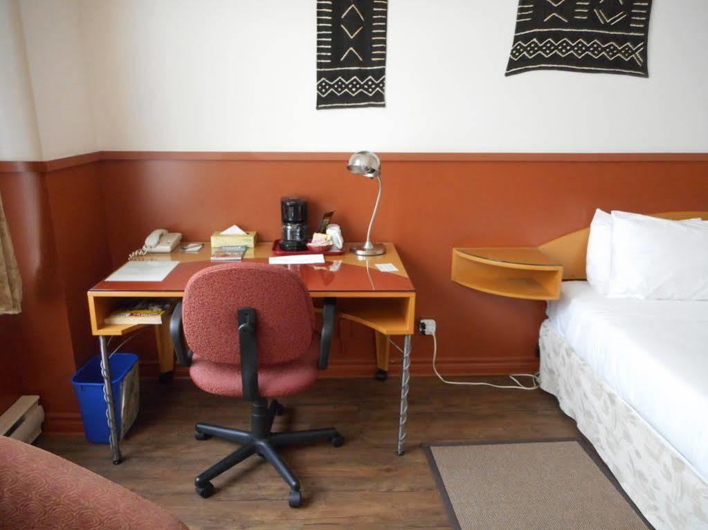 Hotel Du Jardin - Par Les Lofts Vieux-Quebec Eksteriør billede