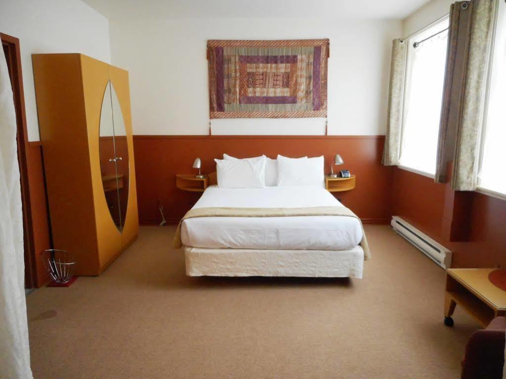 Hotel Du Jardin - Par Les Lofts Vieux-Quebec Eksteriør billede