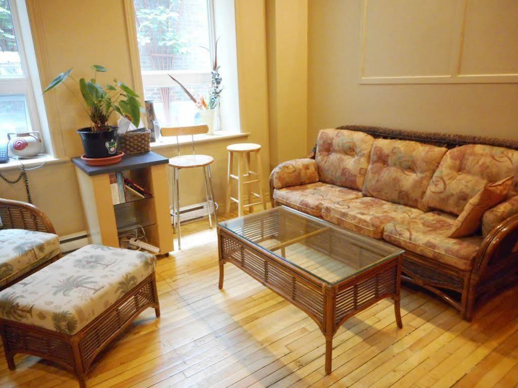 Hotel Du Jardin - Par Les Lofts Vieux-Quebec Eksteriør billede